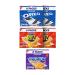 Handi-Snacks OREO, RITZ & Premium Variety Pack, 30 Snack Packs
