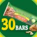 Nature Valley Barres granola croustillantes beurre d'arachide 15 carats 30 barres Beurre d'arachide 15 unit (Lot de 1) - Buy Online on GoSupps.com