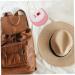Shop Minkissy 2-Piece Women's Bands Storage Bag & Tampon Organizer | Cute Makeup & Period Kit Wallets for Women | International Shipping Available - Buy Online on GoSupps.com