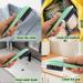 Roellgs 3 Pcs Cleaning Brushes Soft Bristle Brush Household Shoe Brush Laundry Brush with Comfort Grip Portable Cleaning Washing Brush - Buy Online on GoSupps.com