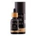 Rucker Roots x King Beard Oil - Nut-Free Blend with 10 Powerful Oils for Healthy Hair Growth, Moisture Lock, and Smooth & Shiny Results - Buy Online on GoSupps.com