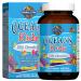 Garden of Life Oceans Kids DHA Chewables Yummy Berry Lime Age 3 and Older 120 mg 120 Chewable Softgels