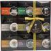 Coffee Gifts - Ground Coffee & Instant Coffee Bundle Gift Sets Coffee Gifts For Men Women Flavours Includes Hazelnut French Vanilla Irish Italian Peppermint White Mocha Cinnamon Almonds Ground & Instant - Buy Online on GoSupps.com