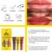 Dr. Pawpaw Mini Nude Collection Lip Balms Gift Set - 3 Vegan Lip Care for Dry Lips Blush & Bronzer 25ml Natural Ingredients - Buy Online on GoSupps.com