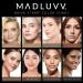 MADLUVV 1-Step Brow Stamp + Shaping Kit - Medium Brown - Buy Online on GoSupps.com