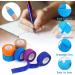 24 Pack Rainbow Color Self Adherent Bandages Wrap - 1 Inch X 5 Yards Cohesive First Aid Tape for Sports Injuries - Elastic Self Adhesive Athletic Tape for Wrist, Ankle - Buy Online on GoSupps.com