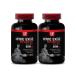 nitric oxide supplement for men - NITRIC OXIDE UNIQUE COMPLEX - AAKG vascular nitric oxide OKG strength enhancement GKG nitric oxide performance AKIC muscle booster nitric 2 Bottles 180 Tablets