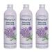 Grove Co. Hydrating Gel Hand Soap Refills (3 x 13 Fl Oz) Plastic-Free Liquid Hands Cleaner Refill Set Leaves Hands Soft and Clean 100% Natural Lavender Blossom & Thyme Fragrance Lavender & Thyme 13 Fl Oz (Pack of 3)