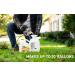 Spray & Forget Roof Cleaner Concentrate - 1 Gal | Fast-Acting Solution for Algae Mold & Mildew on All Shingle Types - Buy Online on GoSupps.com