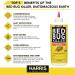 Harris Bed Bug Killer Diatomaceous Earth Powder - 9oz | Effective Pest Control Solution - Buy Online on GoSupps.com