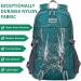 Tomule 40L Lightweight Packable Hiking Backpack for Camping and Travel - A-Green - Buy Online on GoSupps.com