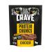 Crave Protein Chunks 6 x 55 g Snacks Dog Treats Chicken with high Protein Grain-free