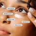 Geologie Dark & Puffy Under Eye Cream | Fight Dark Circles & Puffiness | 10 ML Daily Eye Cream with Kojic Acid, Caffeine & Hyaluronic Acid | 90 Day Supply | 1 Count - Buy Online on GoSupps.com