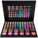 SHANY Cosmetics Natural Fusion 88 Color Eyeshadow Palette - Nude 2.15 Ounce - Buy Online on GoSupps.com
