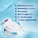 NIVEA Soft Moisturizing Creme 6.8oz - Pack of 4 | Hydrating Body Cream - Buy Online on GoSupps.com