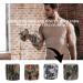 Milisten Camouflage Sports Athletic Tape - 4 Rolls Self-Adhesive Cohesive Bandages for Outdoor Use - Soft Compression Wraps - Buy Online on GoSupps.com