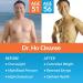 Dr Ho's Herbal Detox with Probiotics - Cleanse Colon, Kidney, Bladder & Urinary Tract | Natural Supplements for Men and Women - Buy Online on GoSupps.com