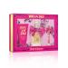 Juicy Couture Viva La Juicy Eau De Parfum Women's Perfume Valentine's Day Gift for Her Notes of Mandarin Gardenia & Caramel Floral & Sweet EDP Spray 1.13 Fl Oz (Pack of 3) Viva La Juicy
