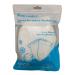 Buy Dr. Family 20 Units KN95 Face Masks - Lightweight Adjustable 5-Layer Protection for Office & Travel - Buy Online on GoSupps.com