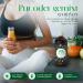 Vita Biosa Herbs Eco - Fresh & Sour Probiotic Drink 1L | International Shipping Available - Buy Online on GoSupps.com