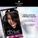 Schwarzkopf Color Ultime Raven Black Hair Color Cream - Buy Online on GoSupps.com