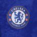 Chelsea FC Baby Fleece Hooded Bathrobe | Official Merchandise | Royal Blue Gift for 18-24 Months - Buy Online on GoSupps.com