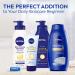 Nivea Nourishing Skin Firming Body Lotion 16.9 fl oz - Hydrate & Firm Skin - Buy Online on GoSupps.com