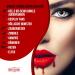 Buy Party Factory Ghost Motif Colored Contact Lenses - Soft 3-Month Wear for Carnival Cosplay & Halloween - International Shipping Available - Buy Online on GoSupps.com