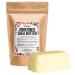 Raw Shea Butter | African, Unrefined, 100% Pure | Skin Moisturizer | For Face, Body, Hair, and for Soap Making Base and DIY Whipped Lotion, Oil and Lip Balm | 1 LB block by Better Shea Butter Bar 1 Pound (Pack of 1)
