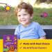 Annie's Organic Cheddar Snack Mix - Crackers & Pretzels 9oz - Buy Online on GoSupps.com