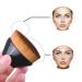 Diamond Shield Flat Top Kabuki Makeup Brush - Powder Foundation Application - Buy Online on GoSupps.com