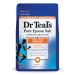 Sel d'Epsom pur Dr Teal's - Solution de trempage pour avant et apr s une s ance d'entra nement - Avec sulfate de magn sium et menthol - 1 36 kg