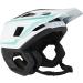Fox Racing Dropframe Pro Mountain Biking Helmet - Teal (Small) - Buy Online on GoSupps.com