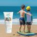 Kids Mineral Sunscreen SPF 50 | 98% Organic Non-Nano Zinc Oxide Sensitive Skin Safe Broad-Spectrum UVA/UVB Protection - Buy Online on GoSupps.com