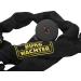Castle W chter 580 90 Black Square Chain Lock - Secure Your Bicycle Motorcycle E-Scooter & Garden Furniture - 90cm Keyed Cylinder Lock - Buy Online on GoSupps.com