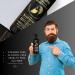 BWOW Professional Beard Shampoo for Men - Vegan Natural Cleanser with Peppermint, Lemon, & Cinnamon - 250ml - Buy Online on GoSupps.com