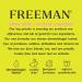 Freeman Beauty Clearing Peel-Off Clay Mask - Sweet Tea + Lemon 6 fl oz | Deep Cleanse & Refresh - Buy Online on GoSupps.com