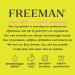 FREEMAN Facial Mask Variety Pack - Oil-Absorbing Clay, Renewing Peel-Off, Hydrating Gel, Polishing Charcoal - 6 fl oz Tubes (4 Pack) - Buy Online on GoSupps.com