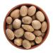 WeDesi Nutmeg Whole 3.5oz (100gm) - Natural Indian Myristica fragrans Spice - Gluten-Friendly & Vegan - Buy Online on GoSupps.com