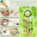 ERKOON Rabbit Hamster Hanging Chew Toys - Applewood Boredom Breaker with Grass Ball and Carrot Treats for Small Pets - Buy Online on GoSupps.com