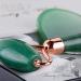 Luxury Jade Roller & Gua Sha Set - Grade A Aventurine Facial Massager for Anti-Aging & Wrinkles - Beauty & Wishes - Buy Online on GoSupps.com