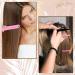 Magnetic Wrist Sewing Pincushion Hair Braiding Tools Set - Pink - Buy Online on GoSupps.com