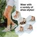 DOSH AFO Foot Drop Brace - Ankle Foot Orthosis for Walking With Shoes - Beige Drop Foot Brace for Improved Mobility - Buy Online on GoSupps.com