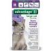 Advantage II Flea Control for Large Cats Over 9 lbs. - 2 Month Supply - Buy Online on GoSupps.com