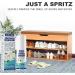 30ml Natural Shoe Socks Foot Deodorant Odor Spray Eliminates Odor Removal AntiBacterials Antifungals Shoes and Socks Refresher Sporter Leoly - Buy Online on GoSupps.com