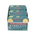 Barkleys Sugar Free Chewing Gum with Spearmint Gum 9 x 30 g