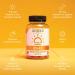 Zhou Nutrition K2 + D3 Strawberry Gummies - 60 Count for Bone & Immune Health - Buy Online on GoSupps.com