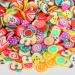 3000 Pcs Cute Nail Art Slices - MWOOT 3D Assorted Fruit Animals Flowers Decals for Nail Art Decoration - Buy Online on GoSupps.com