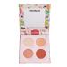 Winky Lux Charmsters Tenacious Eyeshadow Palette | Pink Peach & Red Shades | International Shipping Available - Buy Online on GoSupps.com