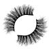 7 Pairs Fluffy Mink Wispy Eyelashes | D Curl 14mm Strip Lashes - Shop Quality Black 8D-05 - Buy Online on GoSupps.com